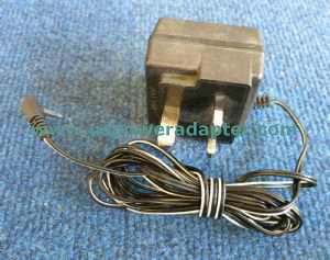 New M.C.E AD-1200500AK UK Plug AC Power Adapter Charger 6W 12V 500mA - Click Image to Close